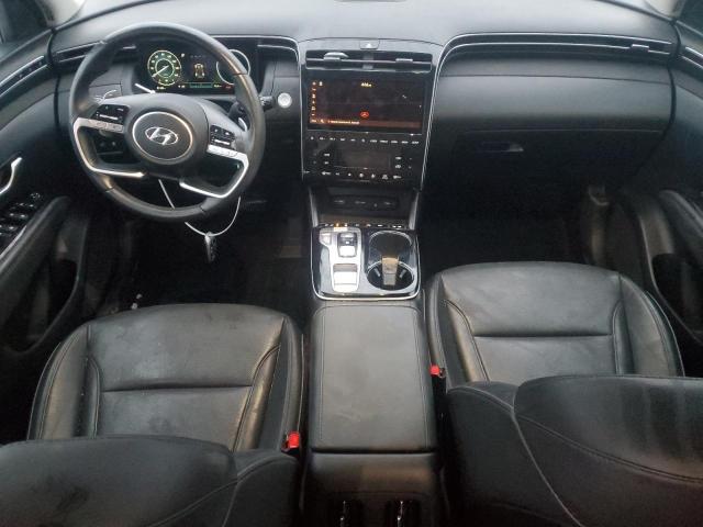 Photo 8 from auction – 2023 HYUNDAI TUCSON LIM with VIN KM8JECAE0PU193380
