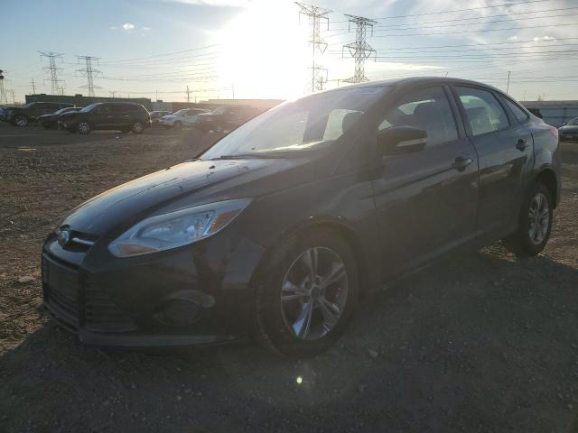 FORD FOCUS SE 2013 with VIN 1FADP3F25DL288955 - Photo from auction