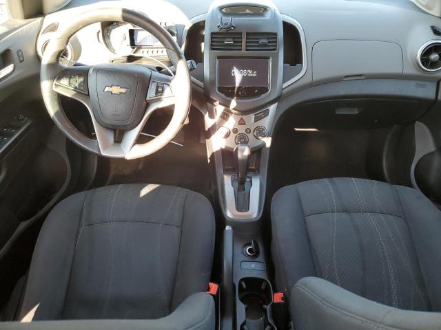 Photo 8 from auction – 2016 CHEVROLET SONIC LT with VIN 1G1JC6SH3G4125166