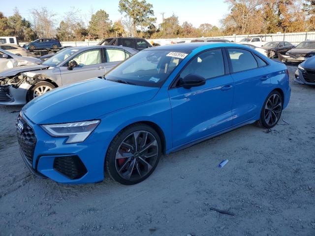 Photo 1 from auction – 2022 AUDI S3 PRESTIG with VIN WAUJ3DGY8NA002558