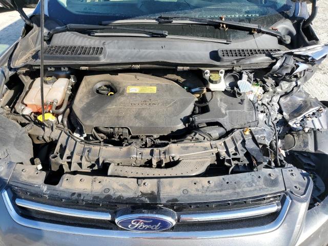 Photo 12 from auction – 2014 FORD ESCAPE TIT with VIN 1FMCU0JXXEUB66020