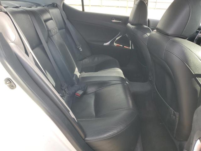 Photo 10 from auction – 2008 LEXUS IS 350 with VIN JTHBE262385018312