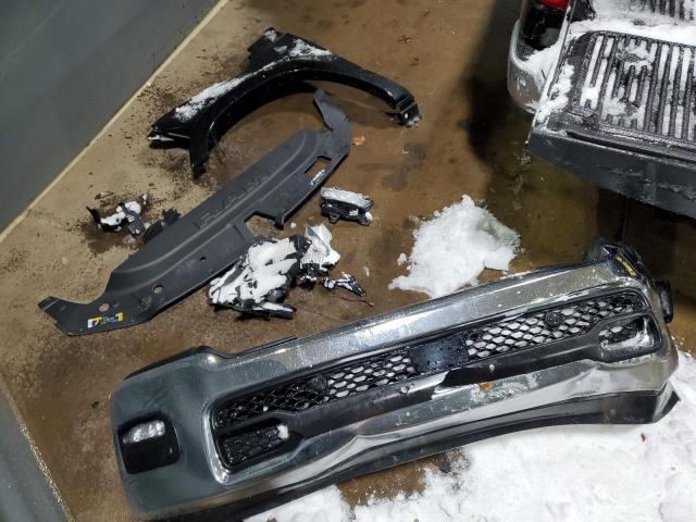 Photo 12 from auction – 2025 RAM 1500 BIG H with VIN 1C6SRFFP2SN581701
