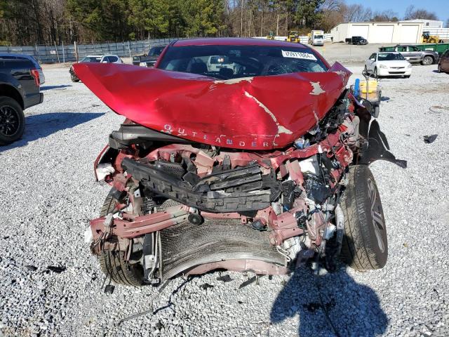 Photo 5 from auction – 2020 MITSUBISHI OUTLANDER with VIN JA4AR3AU2LU018200
