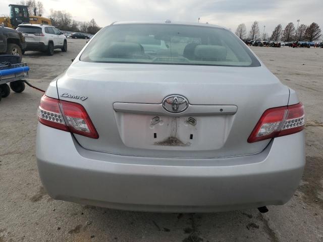 Photo 6 from auction – 2011 TOYOTA CAMRY BASE with VIN 4T4BF3EK0BR151095