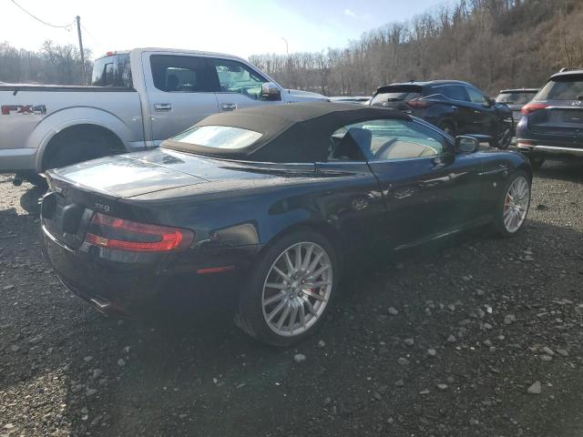 Photo 3 from auction – 2007 ASTON MARTIN DB9 VOLANT with VIN SCFAD02A57GB08408