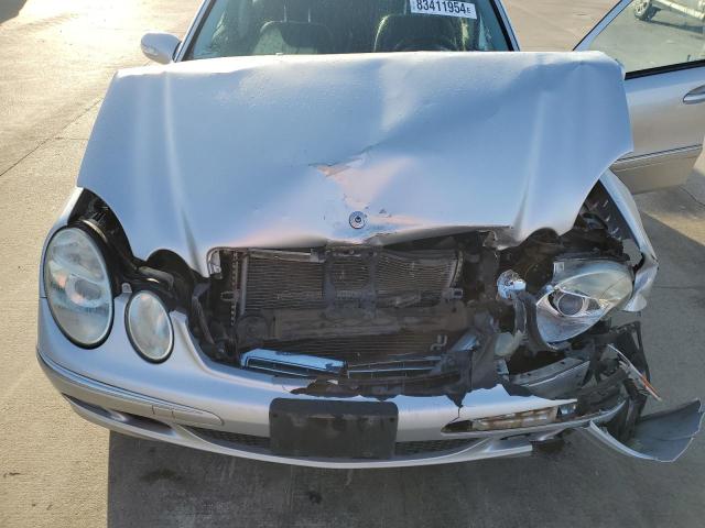 Photo 11 from auction – 2006 MERCEDES-BENZ E 350 with VIN WDBUF56J06A809030