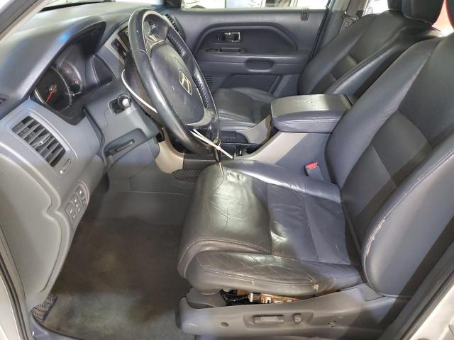 Photo 7 from auction – 2007 HONDA PILOT exl with VIN 5FNYF18677B029085