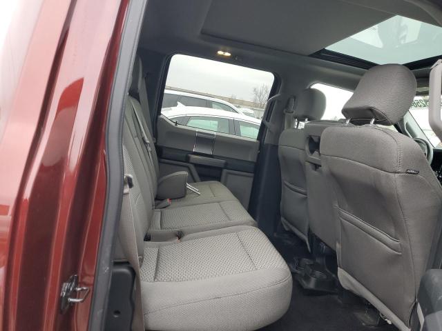 Photo 10 from auction – 2016 FORD F150 SUPER with VIN 1FTEW1EG0GKD44216