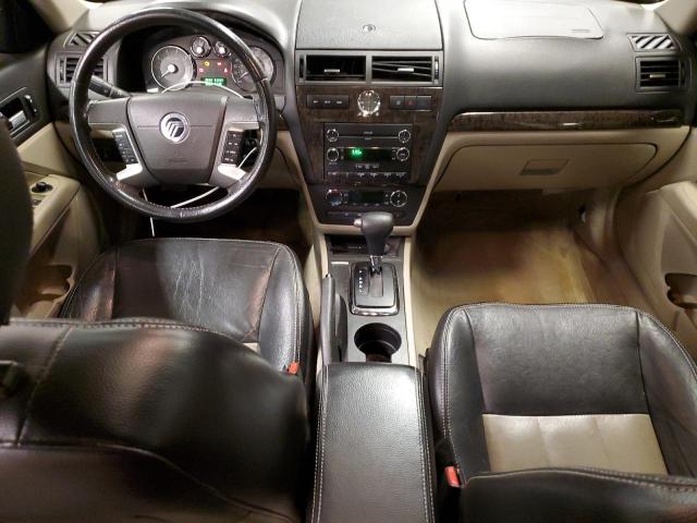 Photo 8 from auction – 2008 MERCURY MILAN PREM with VIN 3MEHM08138R627418