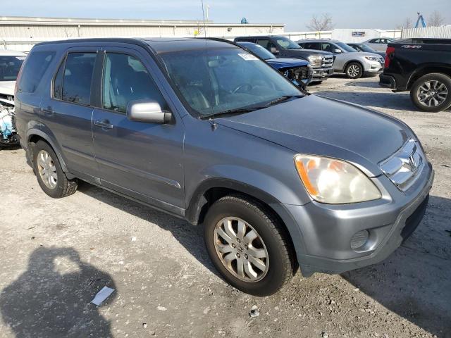 Photo 4 from auction – 2005 HONDA CR-V SE with VIN JHLRD78975C064147