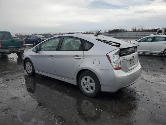 Photo 2 from auction – 2011 TOYOTA PRIUS with VIN JTDKN3DU8B0272565