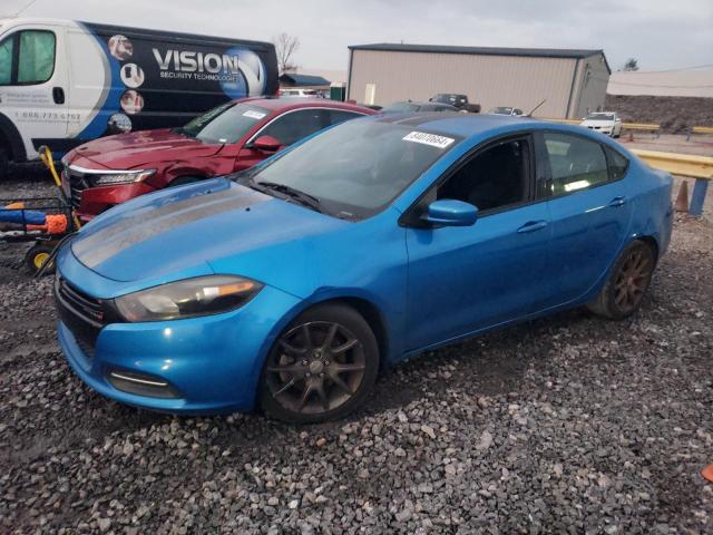 DODGE DART SE 2016 with VIN 1C3CDFAA3GD577883 - Photo from auction