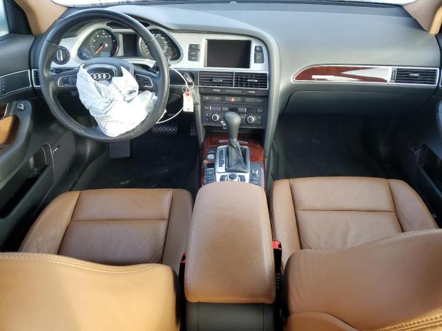 Photo 8 from auction – 2011 AUDI A6 PRESTIG with VIN WAUKGAFB7BN069371