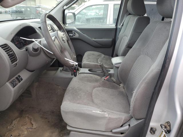 Photo 7 from auction – 2006 NISSAN FRONTIER C with VIN 1N6AD07U46C434069