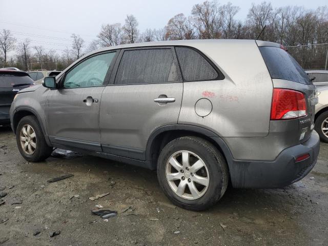 Photo 2 from auction – 2011 KIA SORENTO BA with VIN 5XYKT3A12BG114734