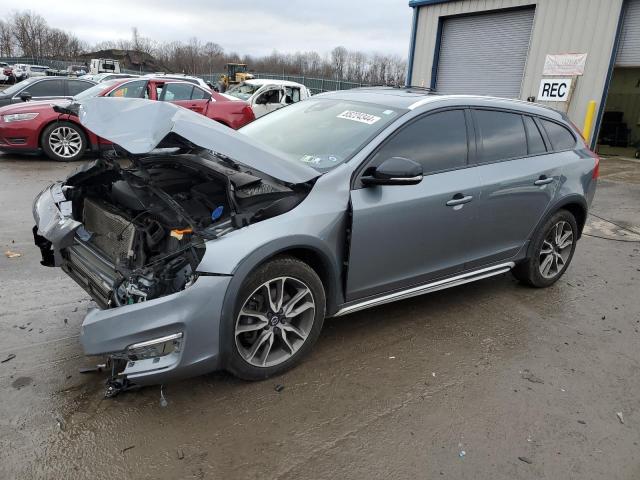 VOLVO V60 CROSS 2017 with VIN YV440MWK7H1027250 - Photo from auction
