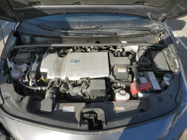 Photo 11 from auction – 2022 TOYOTA PRIUS PRIM with VIN JTDKAMFP7N3207704