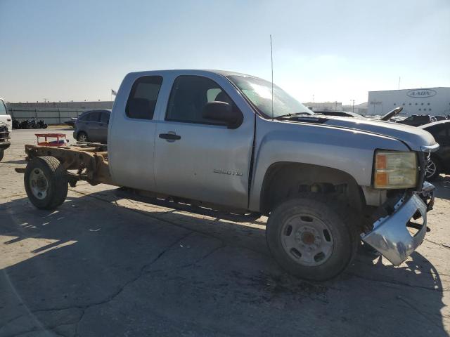 Photo 4 from auction – 2011 CHEVROLET SILVERADO with VIN 1GC2CVCG1BZ104016