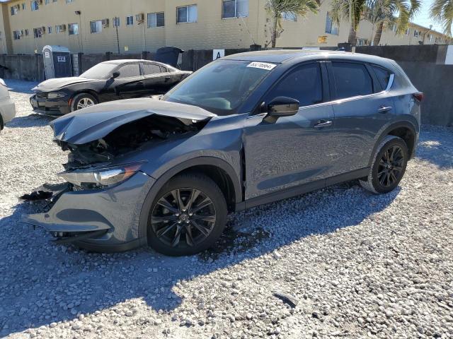 MAZDA CX-5 TOURI 2021 with VIN JM3KFACM5M0394376 - Photo from auction