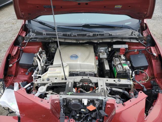 Photo 12 from auction – 2015 NISSAN LEAF S with VIN 1N4AZ0CP9FC305383