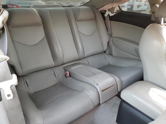 Photo 10 from auction – 2008 INFINITI G37 BASE with VIN JNKCV64E78M100297