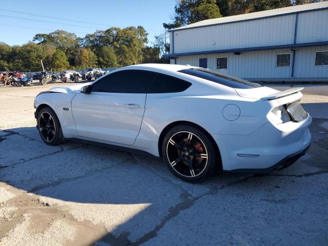 Photo 2 from auction – 2019 FORD MUSTANG GT with VIN 1FA6P8CF3K5101744