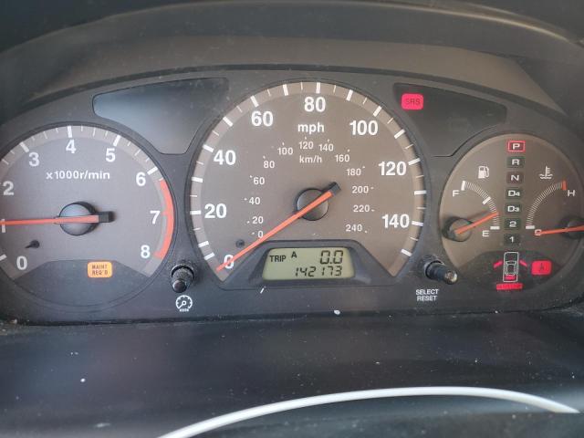 Photo 9 from auction – 2001 HONDA ACCORD EX with VIN 1HGCG22571A013063