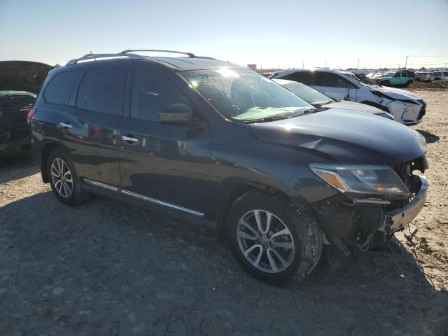 Photo 4 from auction – 2013 NISSAN PATHFINDER with VIN 5N1AR2MM7DC625059