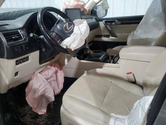 Photo 7 from auction – 2022 LEXUS GX 460 with VIN JTJAM7BX9N5307346