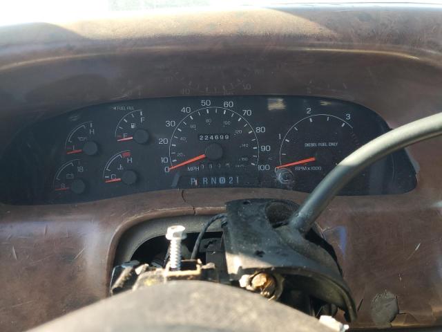Photo 9 from auction – 2001 FORD F350 SUPER with VIN 1FTWW32F71EB28798