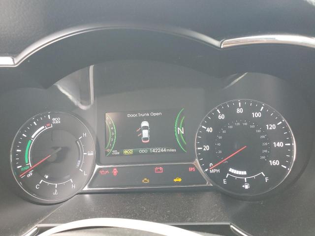 Photo 9 from auction – 2013 KIA OPTIMA HYB with VIN KNAGM4AD7D5045454