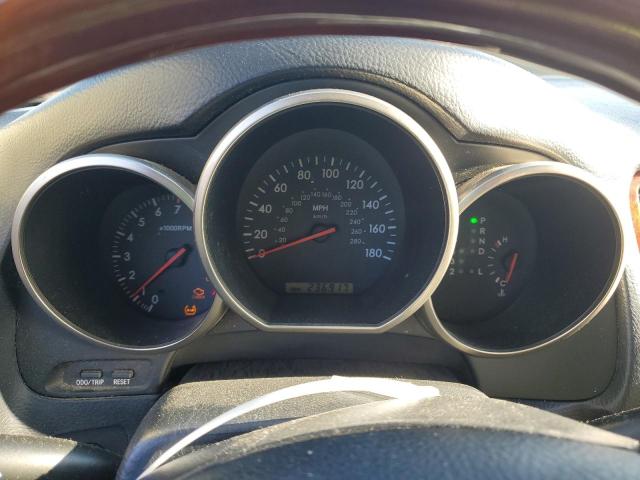 Photo 9 from auction – 2005 LEXUS SC 430 with VIN JTHFN48Y750071084