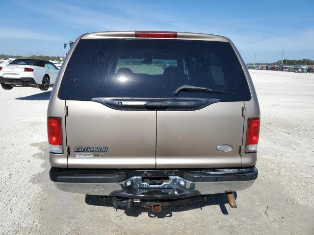 Photo 6 from auction – 2000 FORD EXCURSION with VIN 1FMNU40L7YEE15371