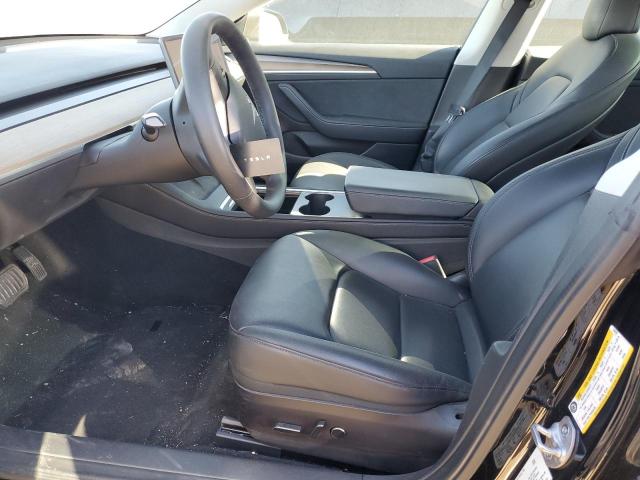 Photo 7 from auction – 2022 TESLA MODEL 3 with VIN 5YJ3E1EB3NF240487