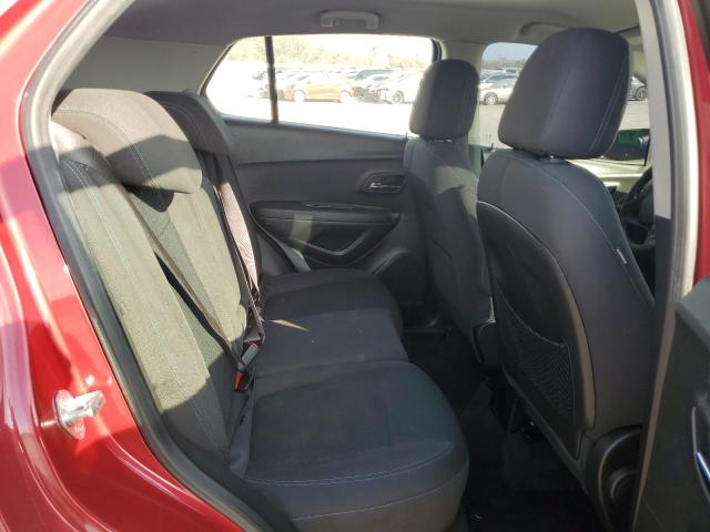 Photo 11 from auction – 2015 CHEVROLET TRAX LS with VIN KL7CJKSB7FB261480