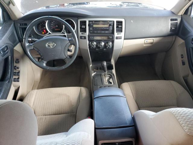 Photo 8 from auction – 2007 TOYOTA 4RUNNER SR with VIN JTEZU14R478076886