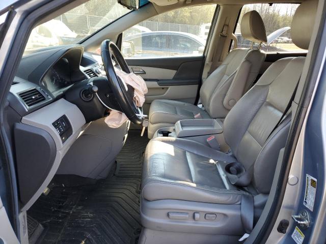 Photo 7 from auction – 2012 HONDA ODYSSEY EX with VIN 5FNRL5H60CB062475