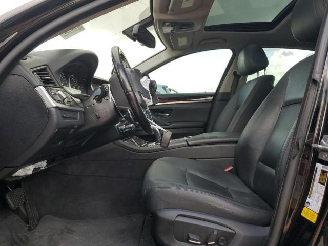 Photo 7 from auction – 2016 BMW 535 I with VIN WBA5B1C59GG134159
