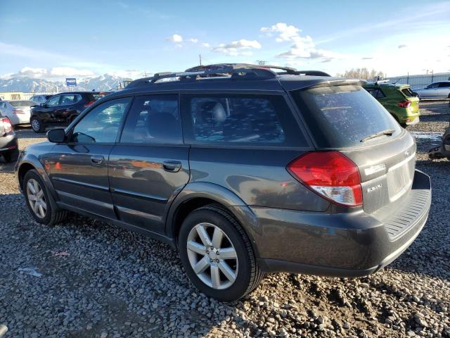 Photo 2 from auction – 2008 SUBARU OUTBACK 2. with VIN 4S4BP62C987339384