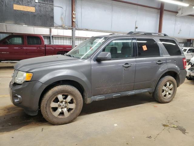 FORD ESCAPE LIM 2011 with VIN 1FMCU9EG3BKC43283 - Photo from auction