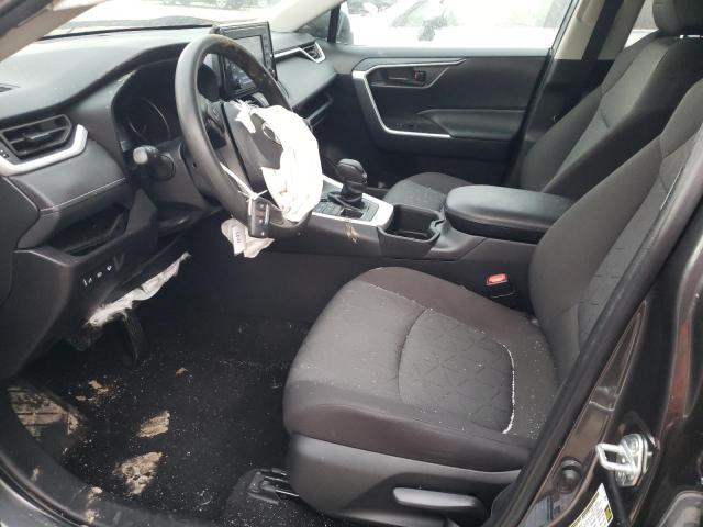 Photo 7 from auction – 2022 TOYOTA RAV4 LE with VIN 2T3B1RFVXNC282097