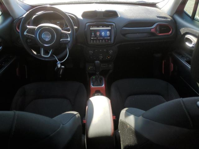 Photo 8 from auction – 2018 JEEP RENEGADE T with VIN ZACCJBCB5JPH21946