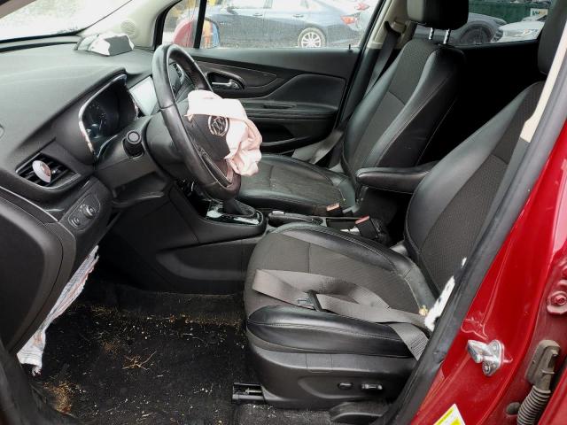 Photo 7 from auction – 2019 BUICK ENCORE PRE with VIN KL4CJASB9KB903182