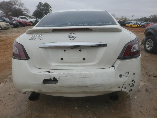 Photo 6 from auction – 2014 NISSAN MAXIMA S with VIN 1N4AA5AP7EC912856