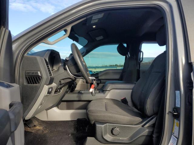 Photo 7 from auction – 2018 FORD F150 SUPER with VIN 1FTEW1EP7JFB93682