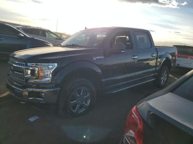 Photo 1 from auction – 2019 FORD F150 SUPER with VIN 1FTEW1E46KKE93759