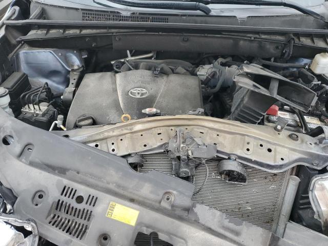 Photo 12 from auction – 2019 TOYOTA HIGHLANDER with VIN 5TDJZRFH1KS704817