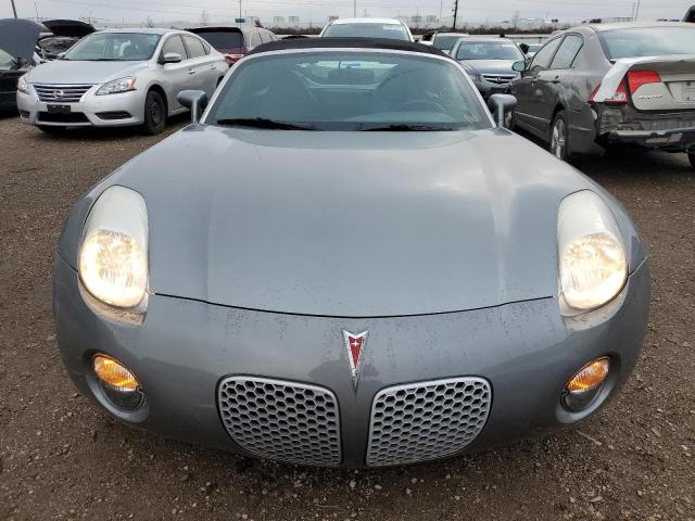 Photo 5 from auction – 2006 PONTIAC SOLSTICE with VIN 1G2MB35B36Y113303