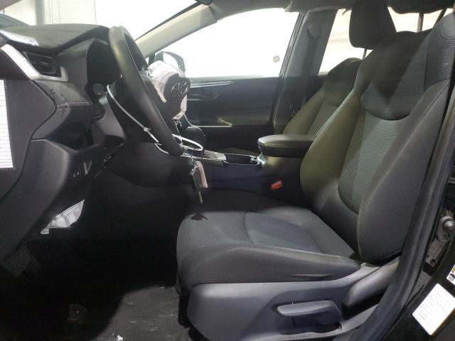 Photo 7 from auction – 2023 TOYOTA RAV4 LE with VIN 2T3F1RFV4PW367813